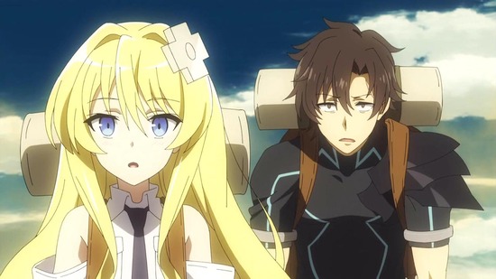 戦闘員、派遣します! 9話場面カット010