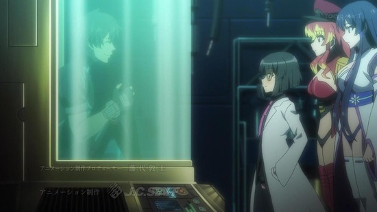 戦闘員、派遣します！　１話場面カット027