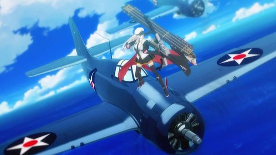 アズールレーン 最終話12話場面カット005