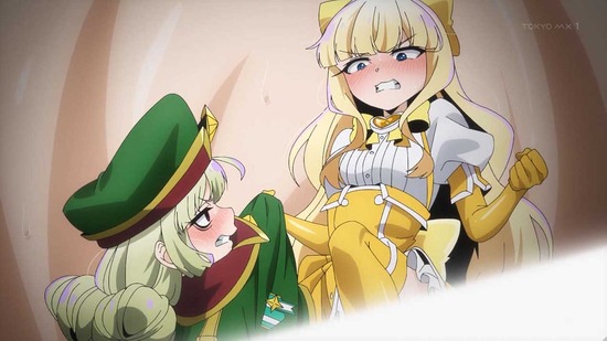 魔法少女にあこがれて 12話場面カット058