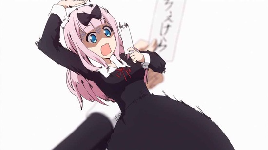 かぐや様は告らせたい~天才たちの恋愛頭脳戦~ 4話番組カット031