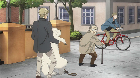 SPY×FAMILY Season2 12話場面カット10