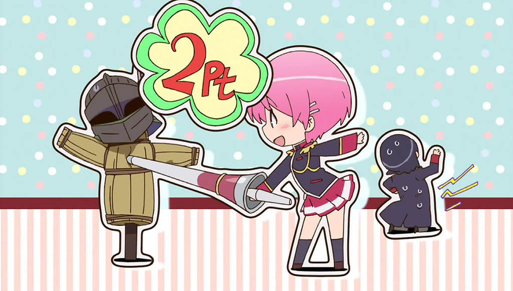 ワルキューレ ロマンツェ 3話064