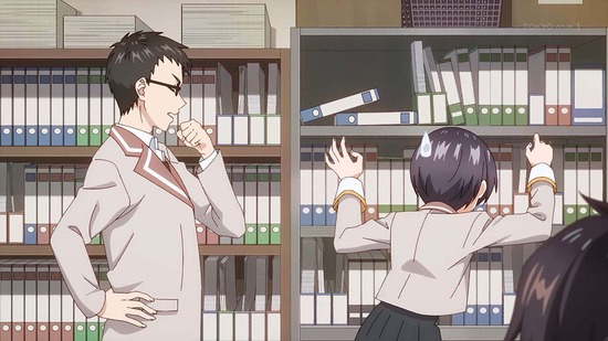 時々ボソッとロシア語でデレる隣のアーリャさん 6話場面カット012