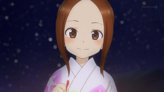 からかい上手の高木さん2 最終回12話場面カット041