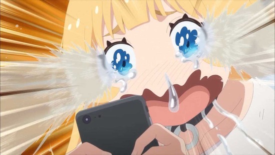 姫様“拷問”の時間です　３話場面カット09