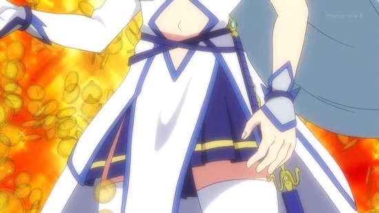 戦闘員、派遣します！　１話場面カット048