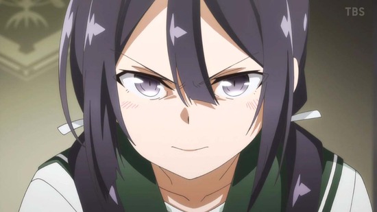 結城友奈は勇者である-大満開の章-　３話場面カット038