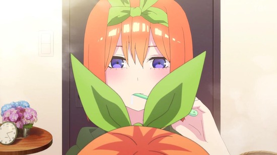 五等分の花嫁∬ 3話場面カット036