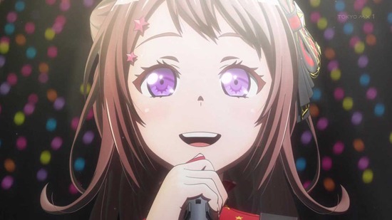 BanG Dream! 3rd Season　１３話場面カット033