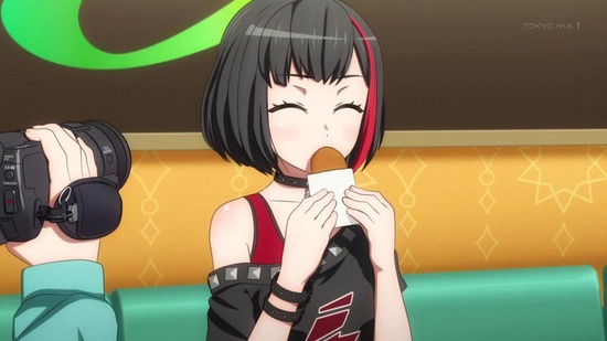 BanG Dream! 13話番組カット009