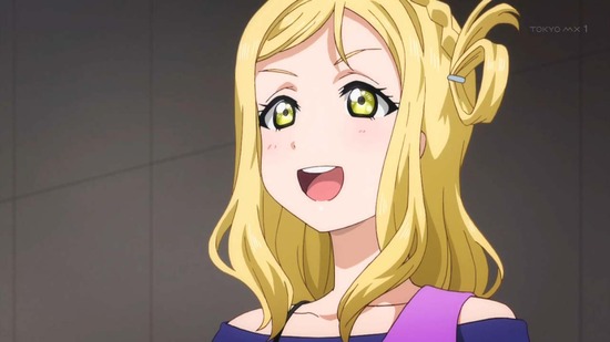 ラブライブ!サンシャイン!! 10話番組カット016