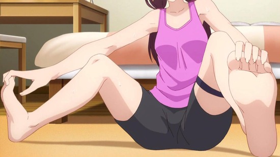 ド級編隊エグゼロス 6話場面カット032