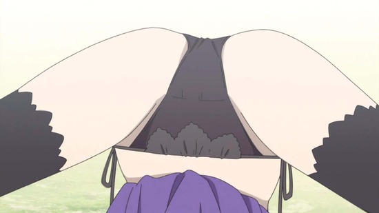 旗揚!けものみち 9話番組カット003