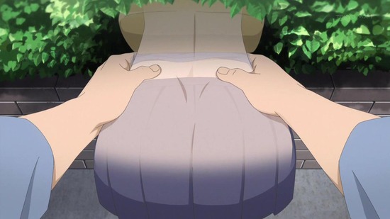 宇崎ちゃんは遊びたい! 2話番組カット022