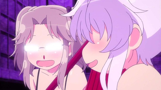 閃乱カグラ9話場面カット040