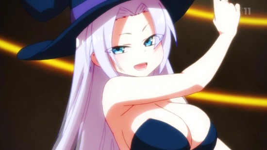 異種族レビュアーズ 9話場面カット058