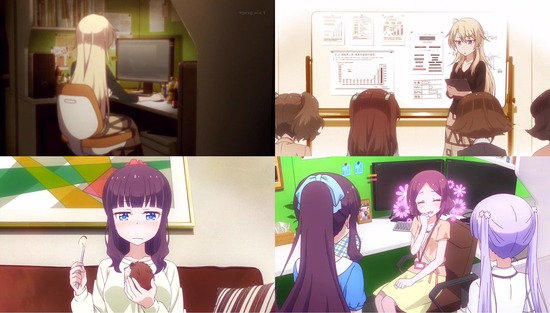 NEW GAME! 5話場面カット_011