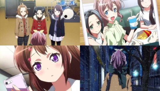 BanG Dream! 7話場面カットSample007