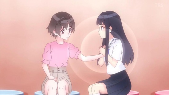 BLUE REFLECTION RAY澪 3話場面カット049