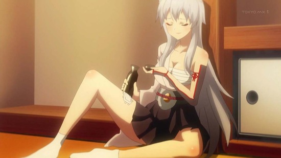 アズールレーン 10話番組カット023