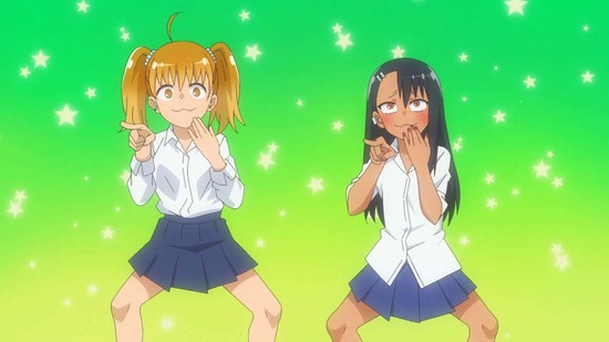 イジらないで、長瀞さん 11話場面カット022