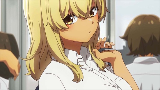 沖縄で好きになった子が方言すぎてツラすぎる 1話場面カット004