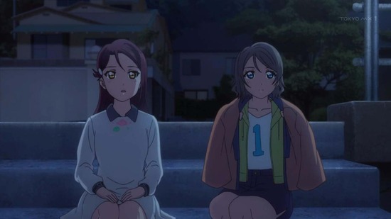 ラブライブ!サンシャイン!! 6話番組カット026