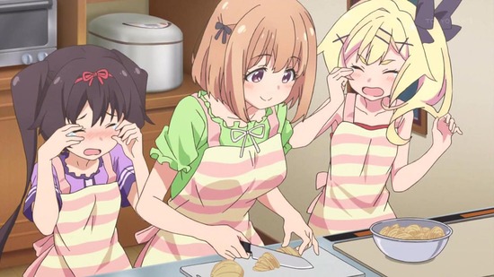 おちこぼれフルーツタルト 8話場面カット034