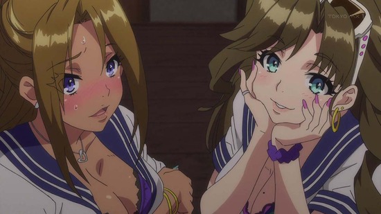 神田川JET GIRLS 7話番組カット062