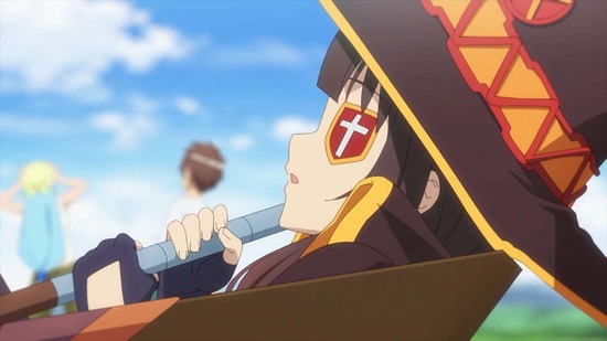 この素晴らしい世界に爆焔を! 10話場面カット033