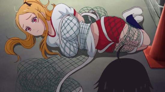 僕の彼女がマジメ過ぎるしょびっちな件　８話番組カット044