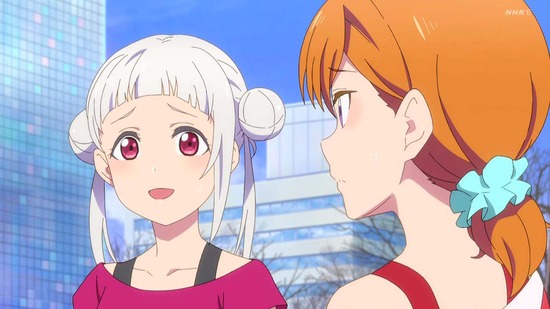 ラブライブ!スーパースター!! 11話場面カット035
