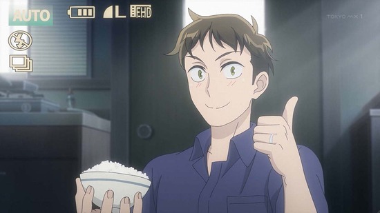 僕の妻は感情がない 4話場面カット049