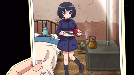 ワールドウィッチーズ発進しますっ! 10話場面カット002