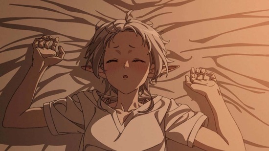 無職転生 Ⅱ 12話場面カット043
