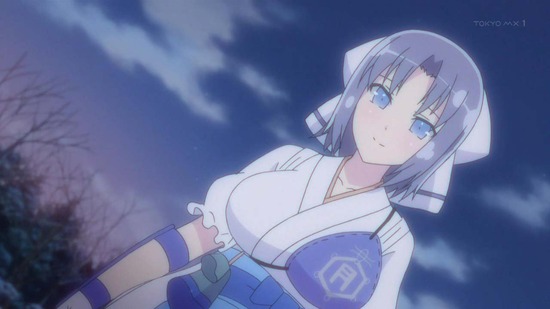 閃乱カグラ SHINOVI MASTER -東京妖魔篇- 12話番組カット041