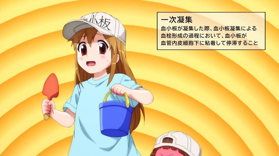 はたらく細胞!! 1話場面カット016