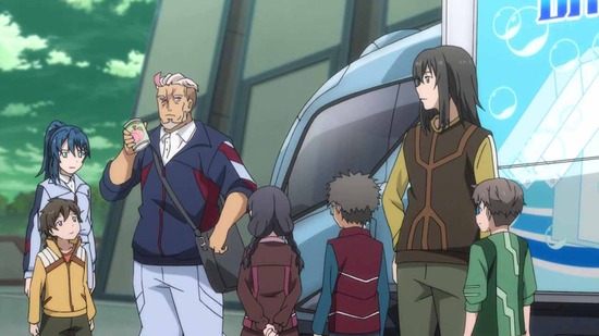 エガオノダイカ　３話番組カット008