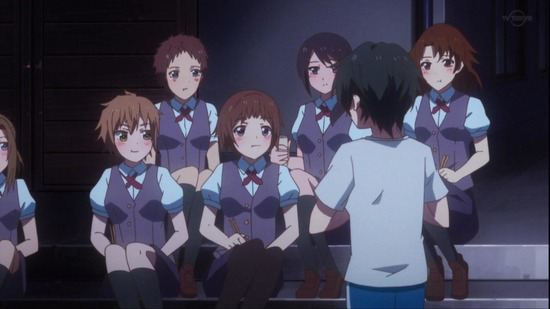 八月のシンデレラナイン １１話番組カット012