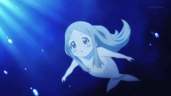 ヤマノススメ Next Summit 9話場面カット015