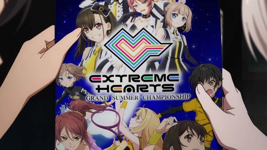 Extreme Hearts　9話場面カット026