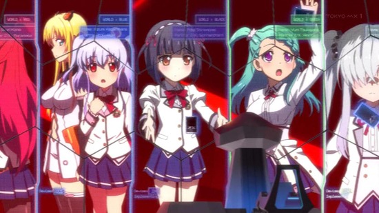 ZX Code reunion 2話番組カット033