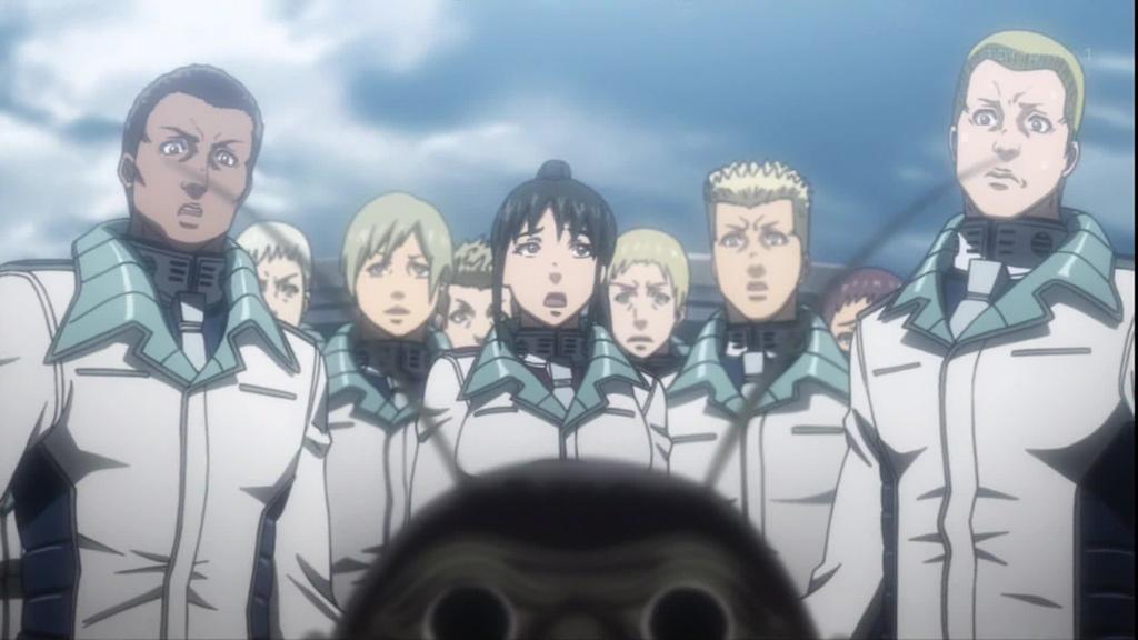TERRA FORMARS テラフォーマーズ 6話002