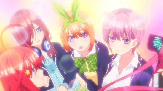 五等分の花嫁 8話番組カット016