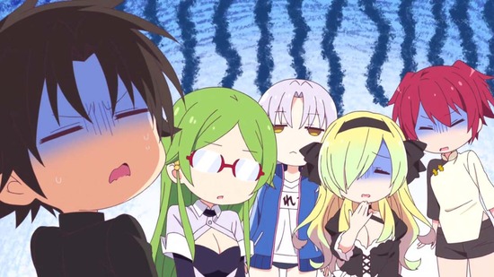 女神寮の寮母くん。　１話場面カット048