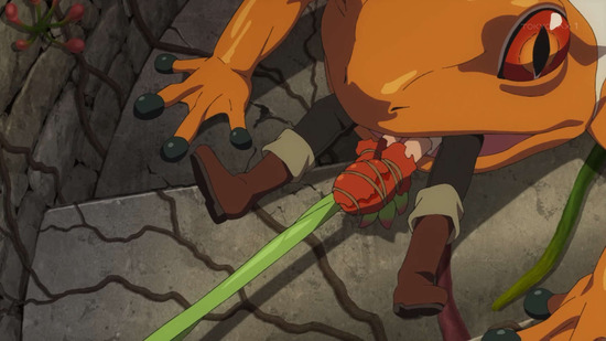 ダンジョン飯 10話場面カット010