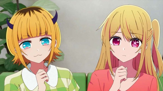 【推しの子】 10話場面カット006
