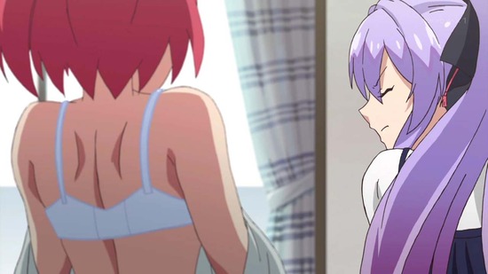俺が好きなのは妹だけど妹じゃない 3話場面カット023