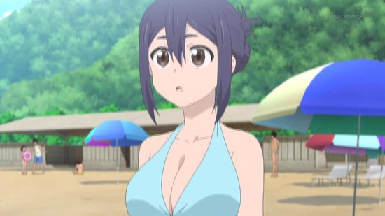 宇崎ちゃんは遊びたい! 6話場面カット029